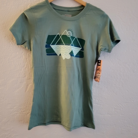 OR Reflections Tee Short Sleeve NWT XS - Picture 1 of 3